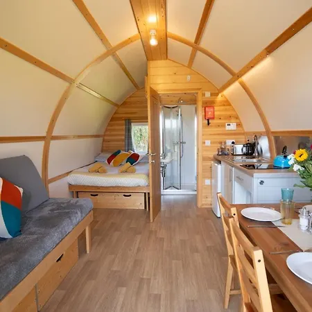 Grassington Farm By Wigwam Holidays Helston Room photo