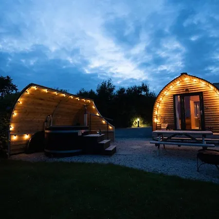 Grassington Farm By Wigwam Holidays Helston Room photo