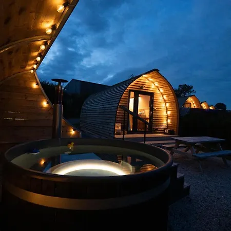 Grassington Farm By Wigwam Holidays Helston Room photo