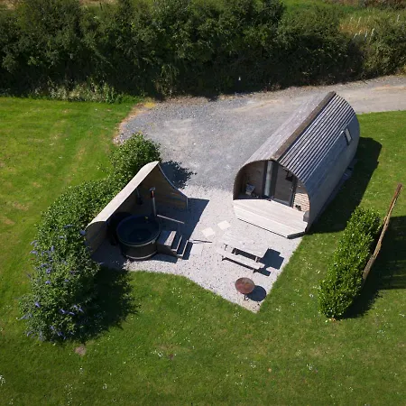 Grassington Farm By Wigwam Holidays Helston Room photo
