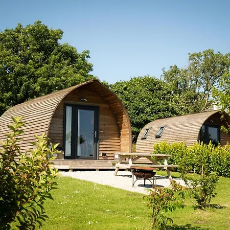Grassington Farm By Wigwam Holidays Helston Exterior photo