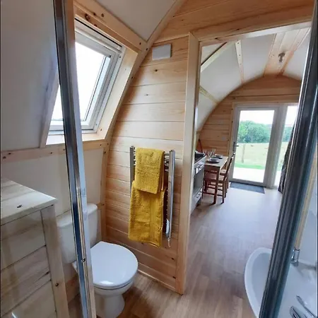Grassington Farm By Wigwam Holidays Helston Room photo