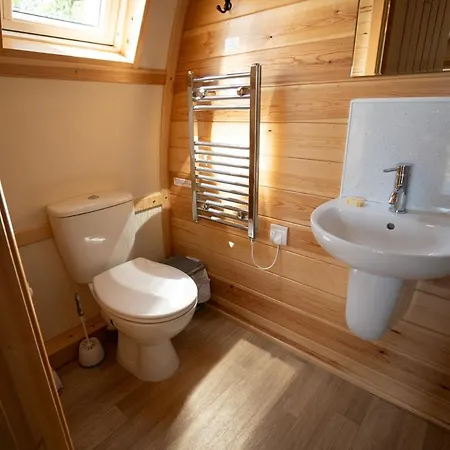 Grassington Farm By Wigwam Holidays Helston Room photo
