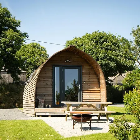 Grassington Farm By Wigwam Holidays Helston Room photo