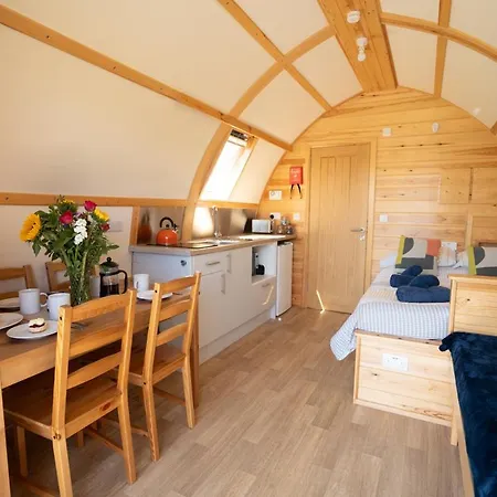 Grassington Farm By Wigwam Holidays Helston Exterior photo
