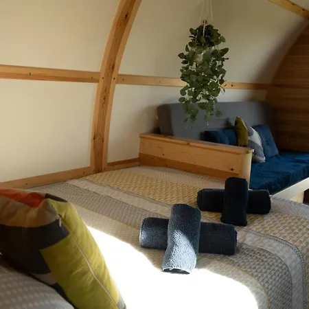 Grassington Farm By Wigwam Holidays Helston Room photo
