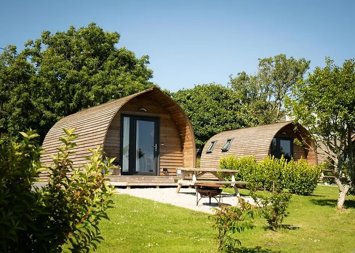 Grassington Farm By Wigwam Holidays