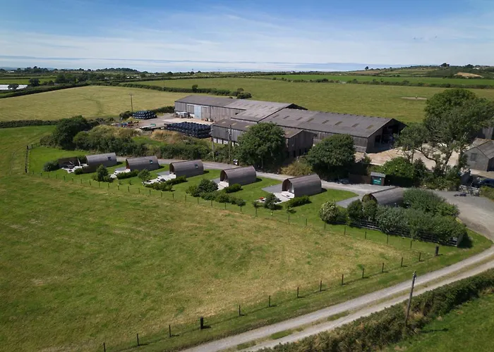 Grassington Farm By Wigwam Holidays