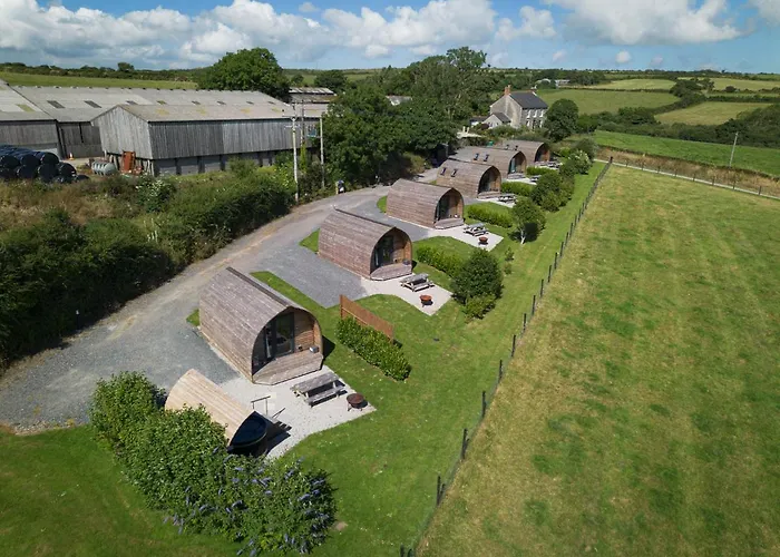 Grassington Farm By Wigwam Holidays