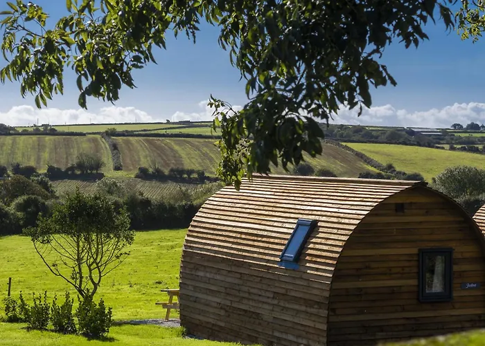 Grassington Farm By Wigwam Holidays