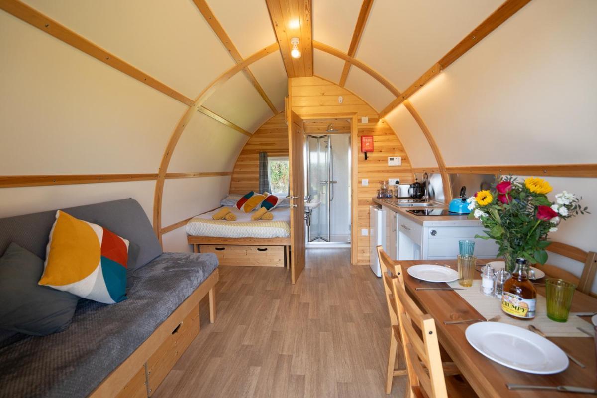 Grassington Farm By Wigwam Holidays *