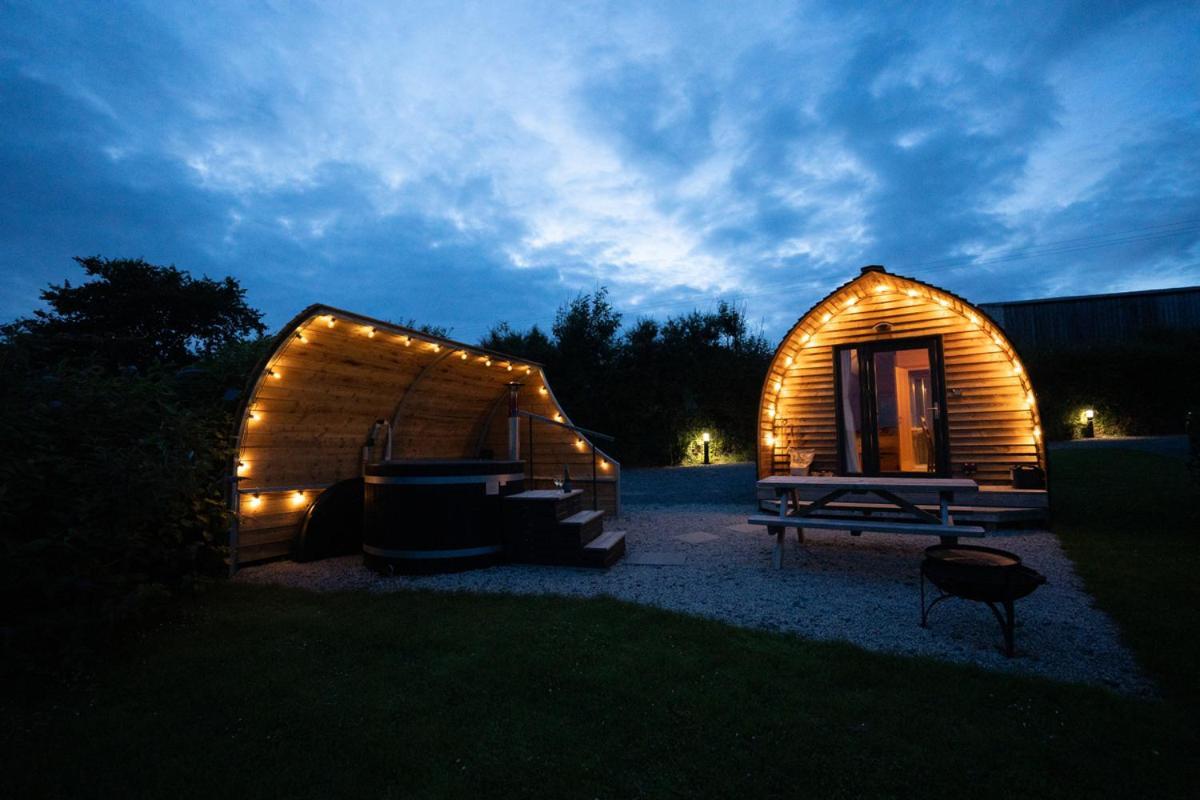 Holiday home Grassington Farm By Wigwam Holidays