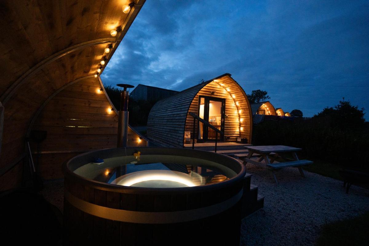 Holiday home Grassington Farm By Wigwam Holidays *