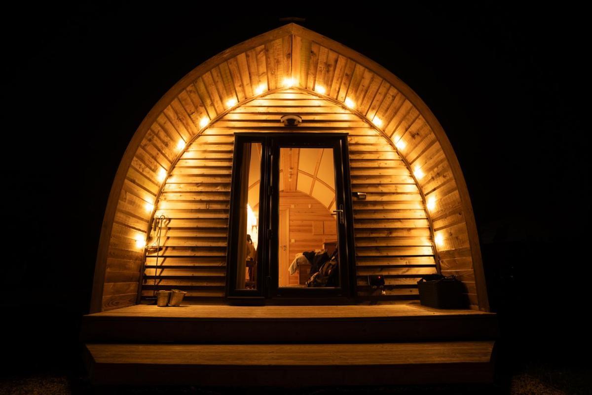 Grassington Farm By Wigwam Holidays Holiday home
