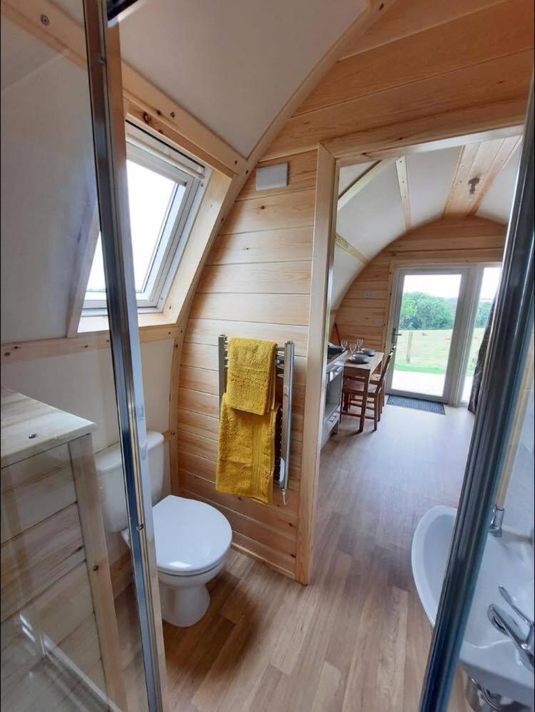 Grassington Farm By Wigwam Holidays Holiday home Helston