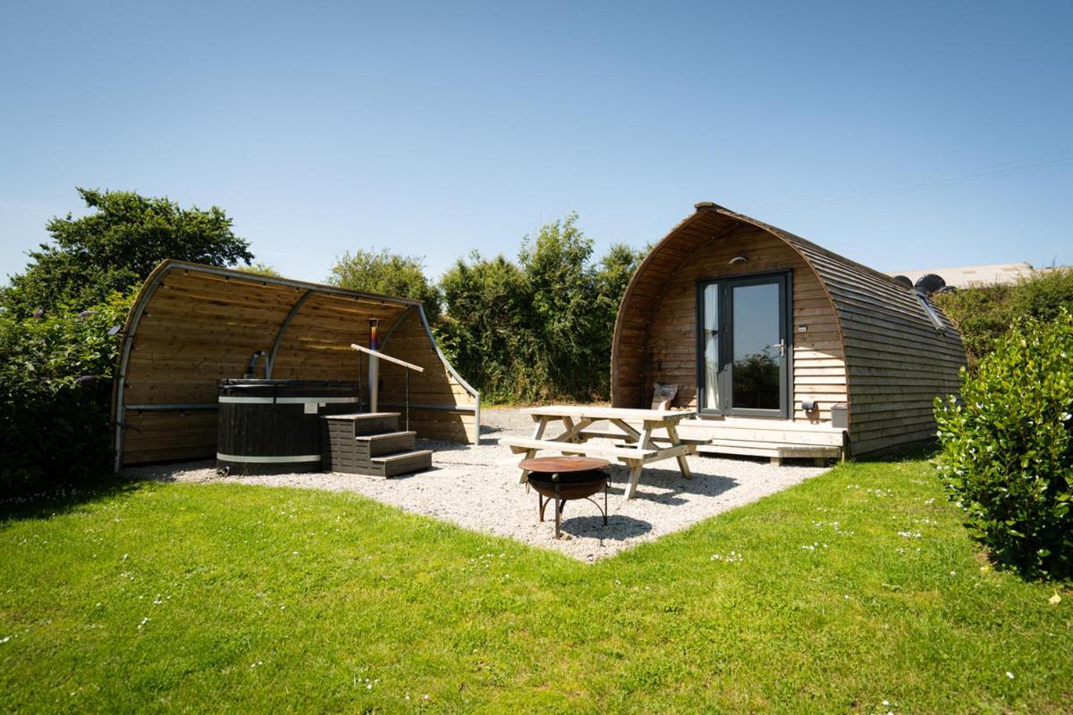 Holiday home Grassington Farm By Wigwam Holidays Helston