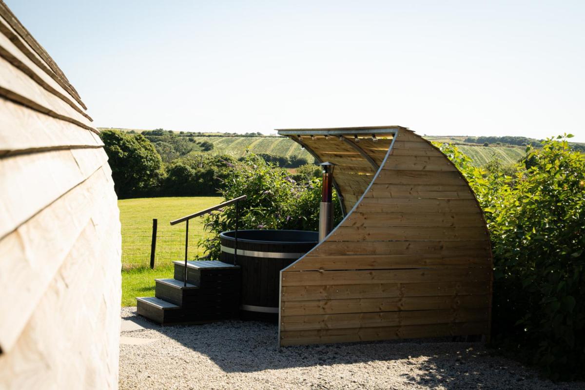 Grassington Farm By Wigwam Holidays *