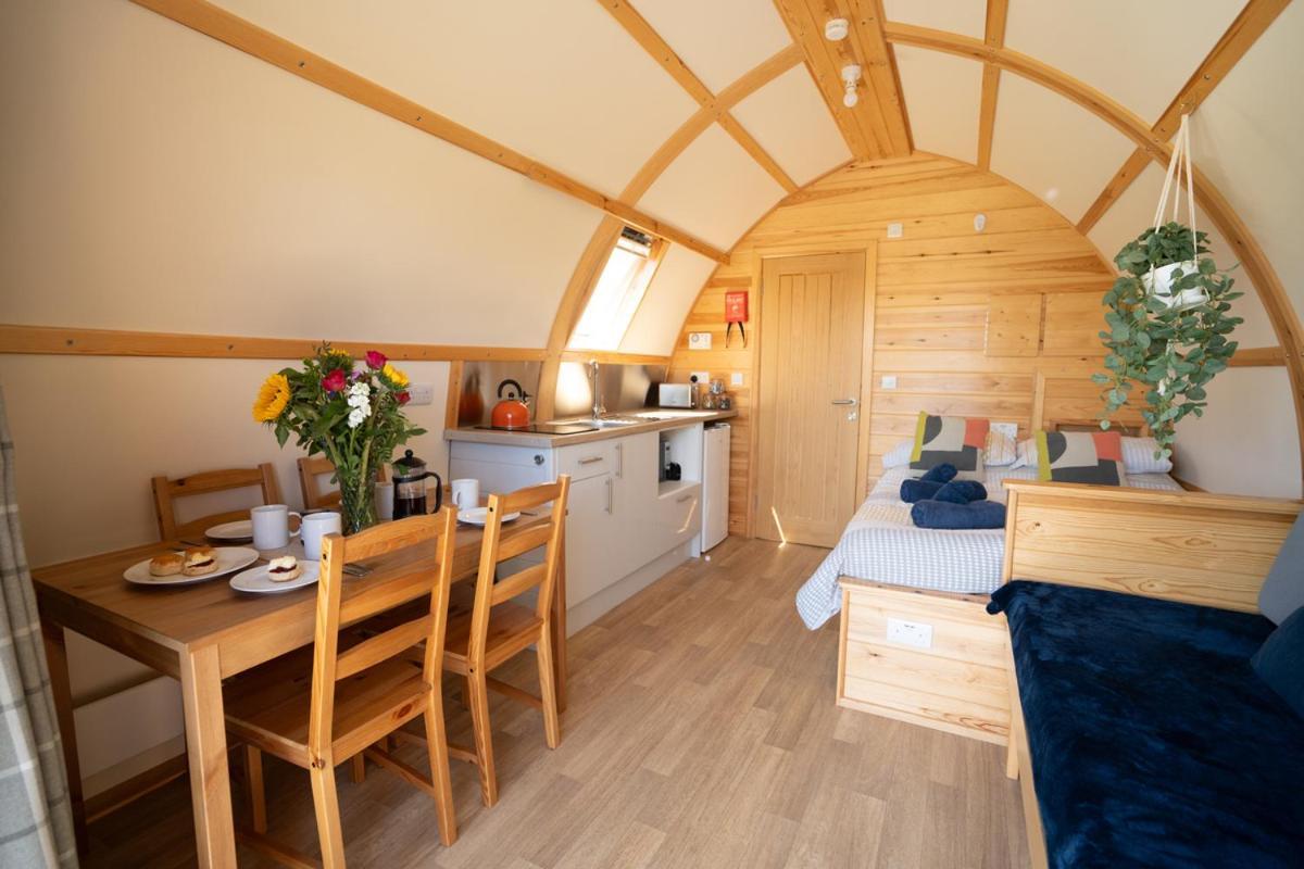 Holiday home Grassington Farm By Wigwam Holidays *