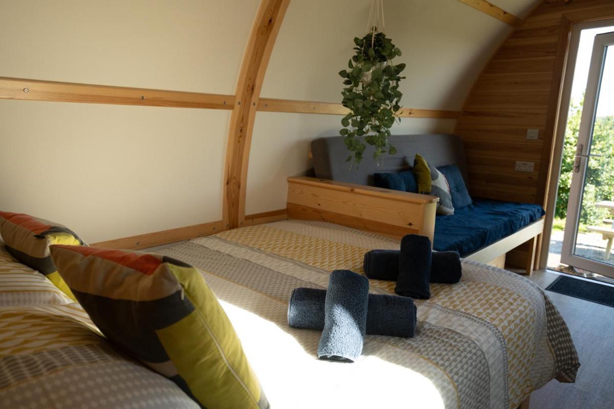Grassington Farm By Wigwam Holidays *