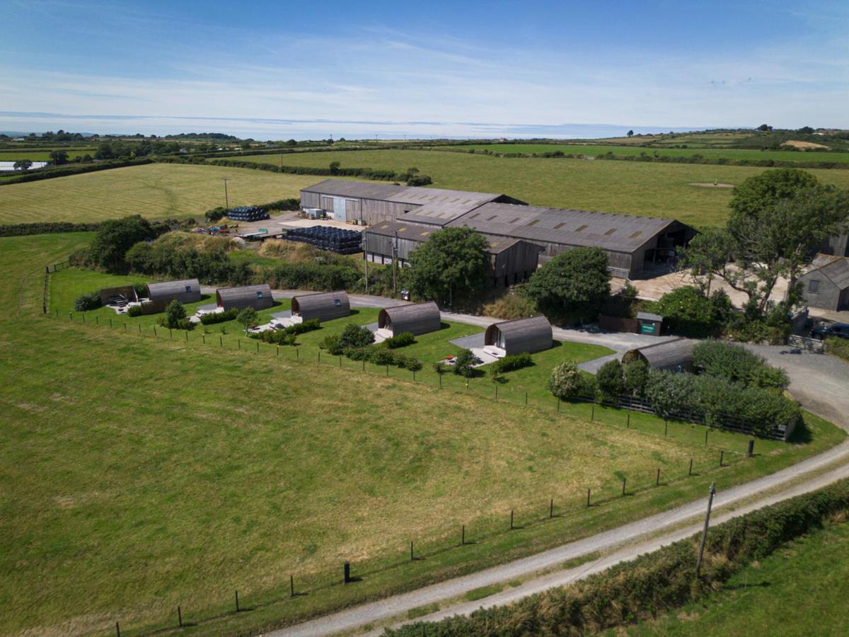 Grassington Farm By Wigwam Holidays * Helston