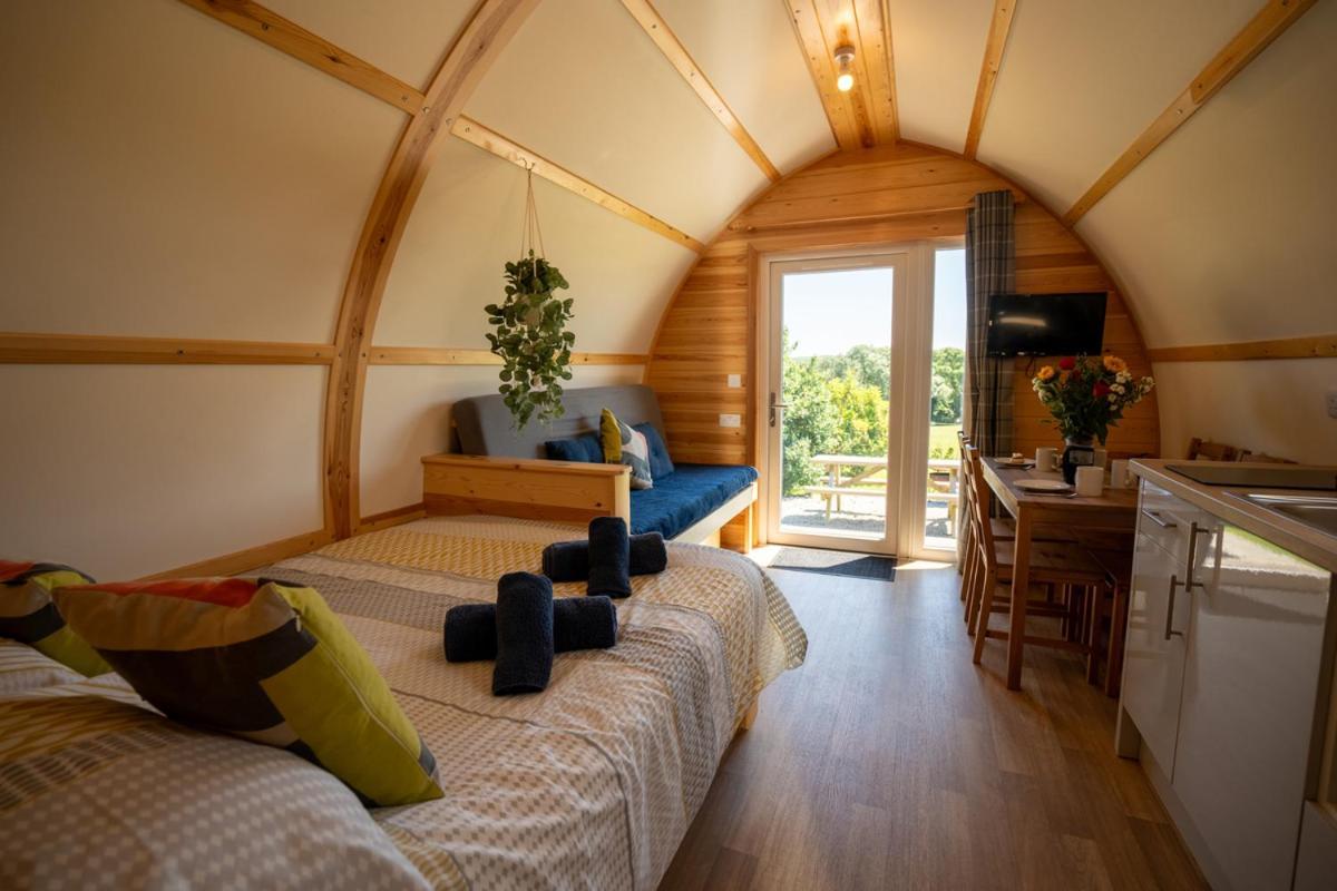 Grassington Farm By Wigwam Holidays Holiday home