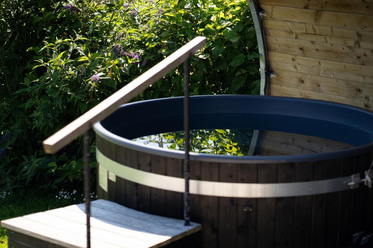 Grassington Farm By Wigwam Holidays Holiday home Helston