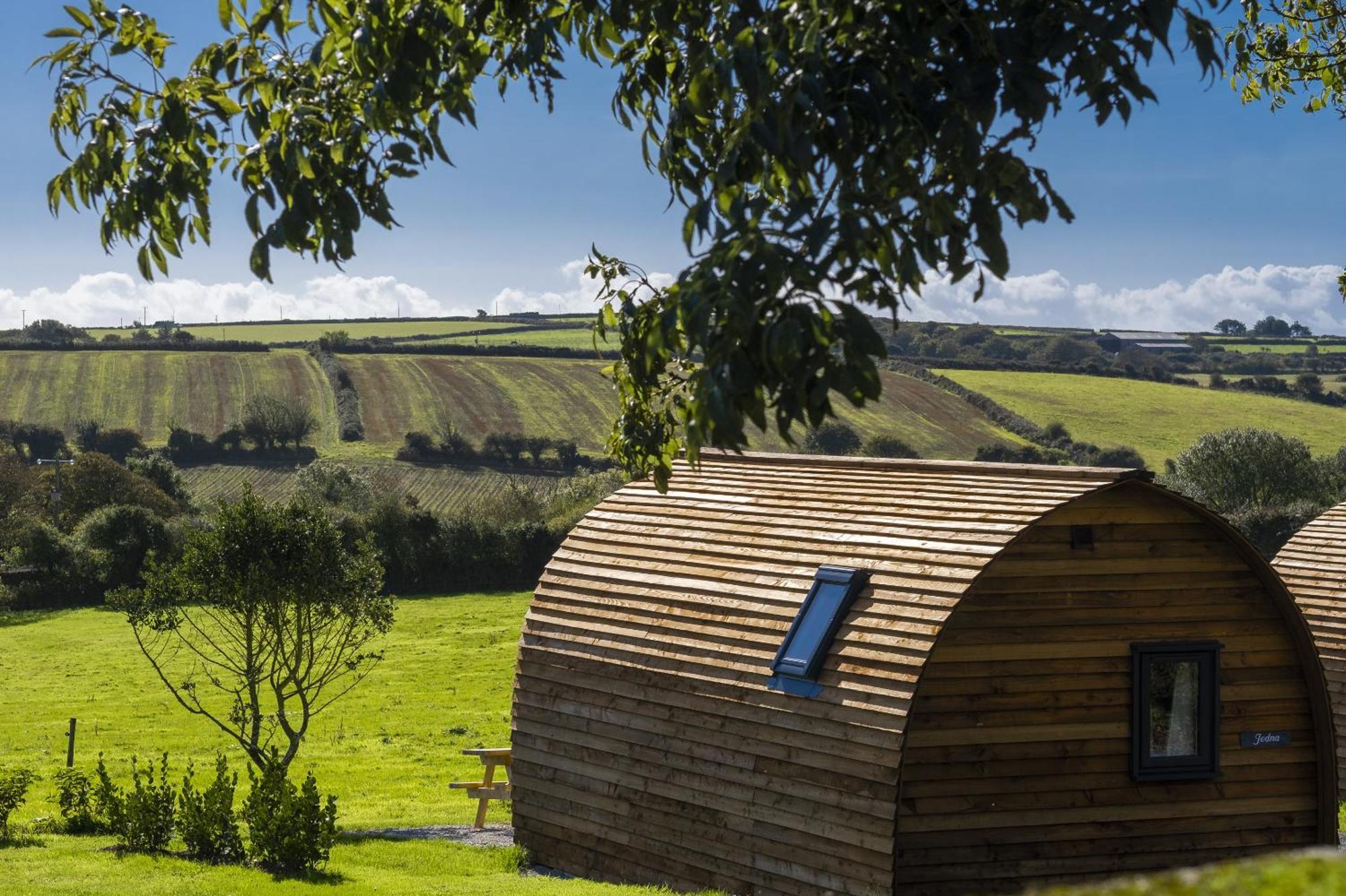 Grassington Farm By Wigwam Holidays Holiday home *